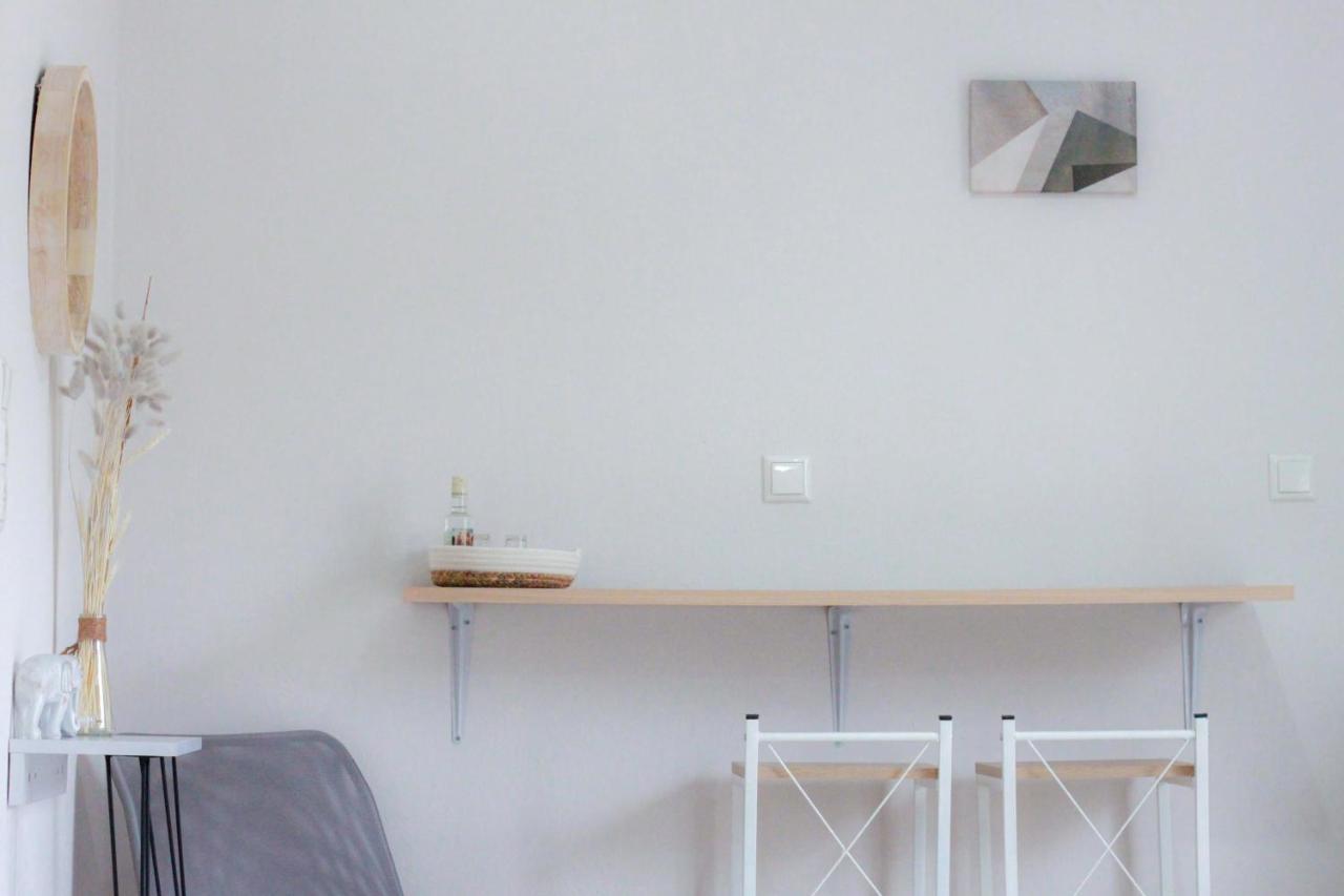 Apartament Boho Center Studio Keramotí Zewnętrze zdjęcie