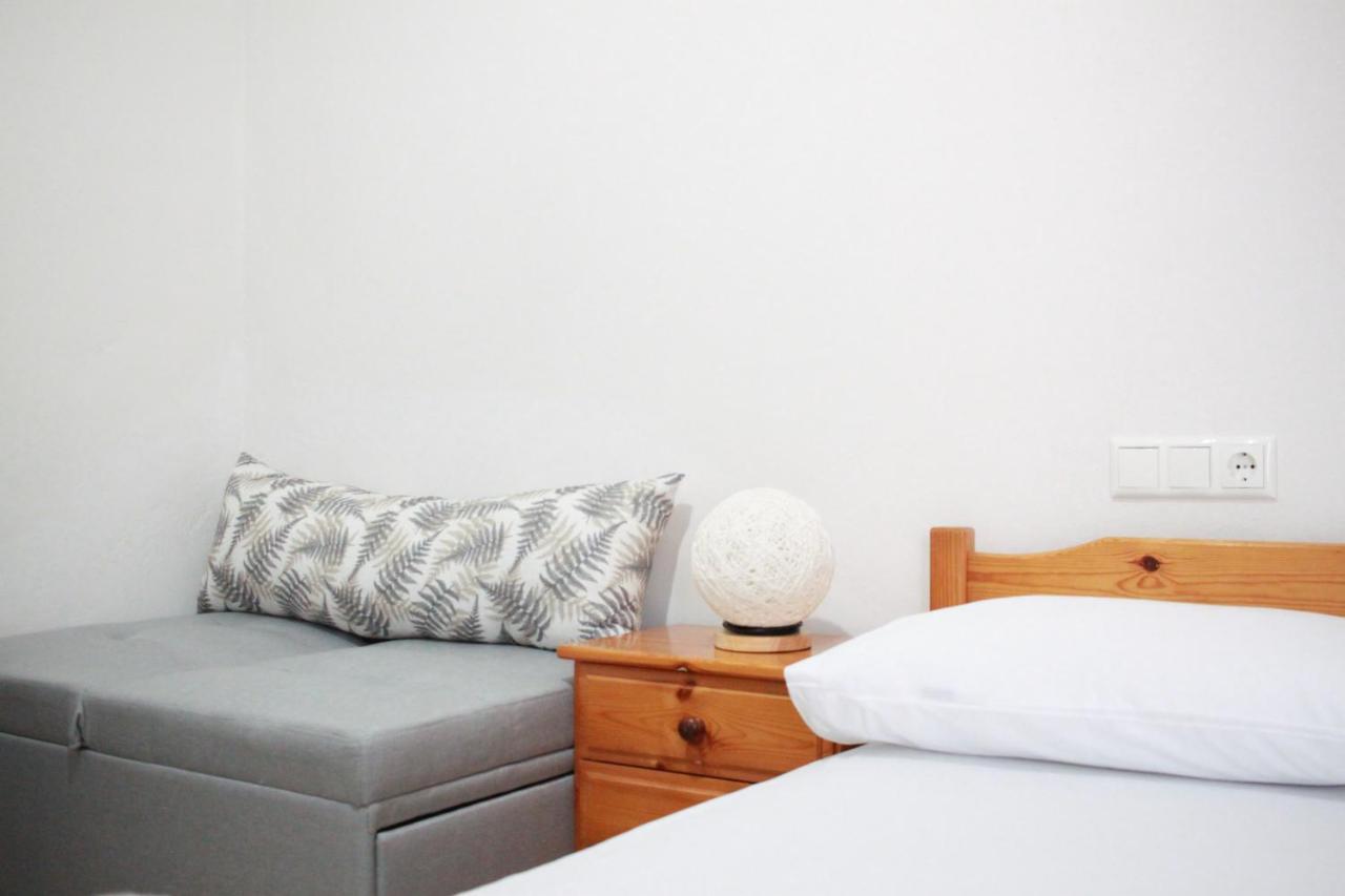 Apartament Boho Center Studio Keramotí Zewnętrze zdjęcie