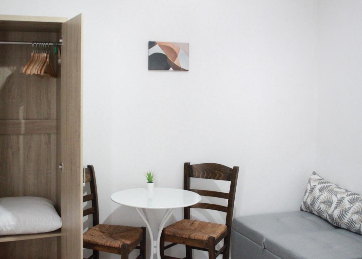 Apartament Boho Center Studio Keramotí Zewnętrze zdjęcie