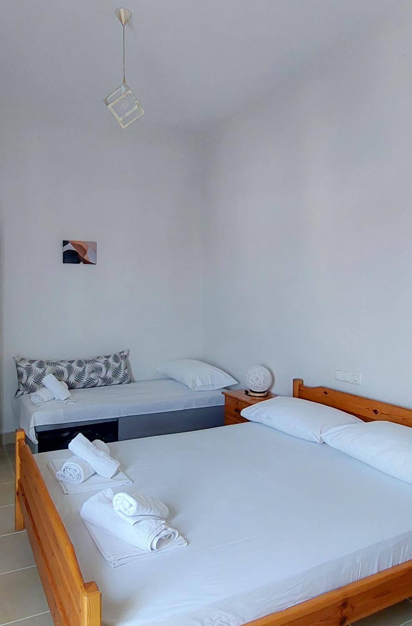 Apartament Boho Center Studio Keramotí Zewnętrze zdjęcie