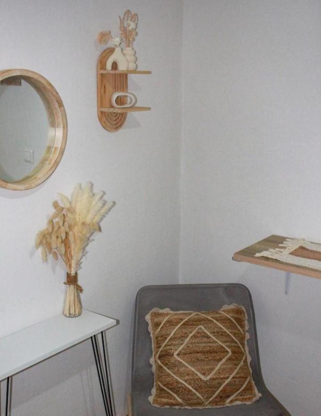 Apartament Boho Center Studio Keramotí Zewnętrze zdjęcie