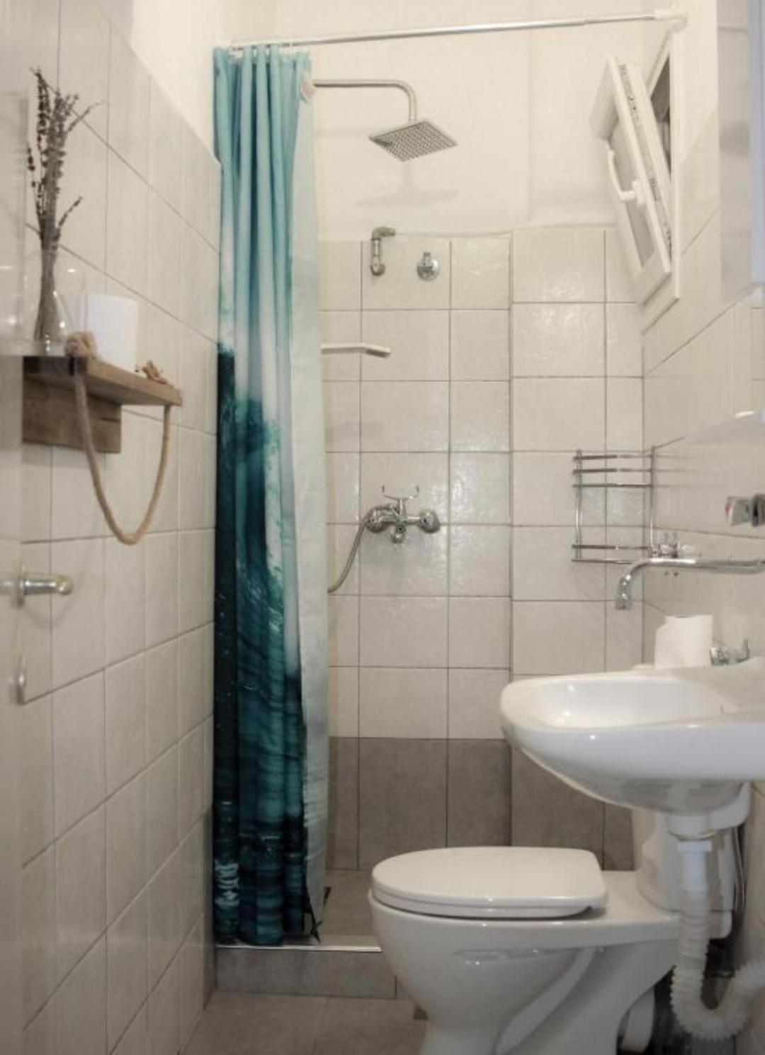 Apartament Boho Center Studio Keramotí Zewnętrze zdjęcie